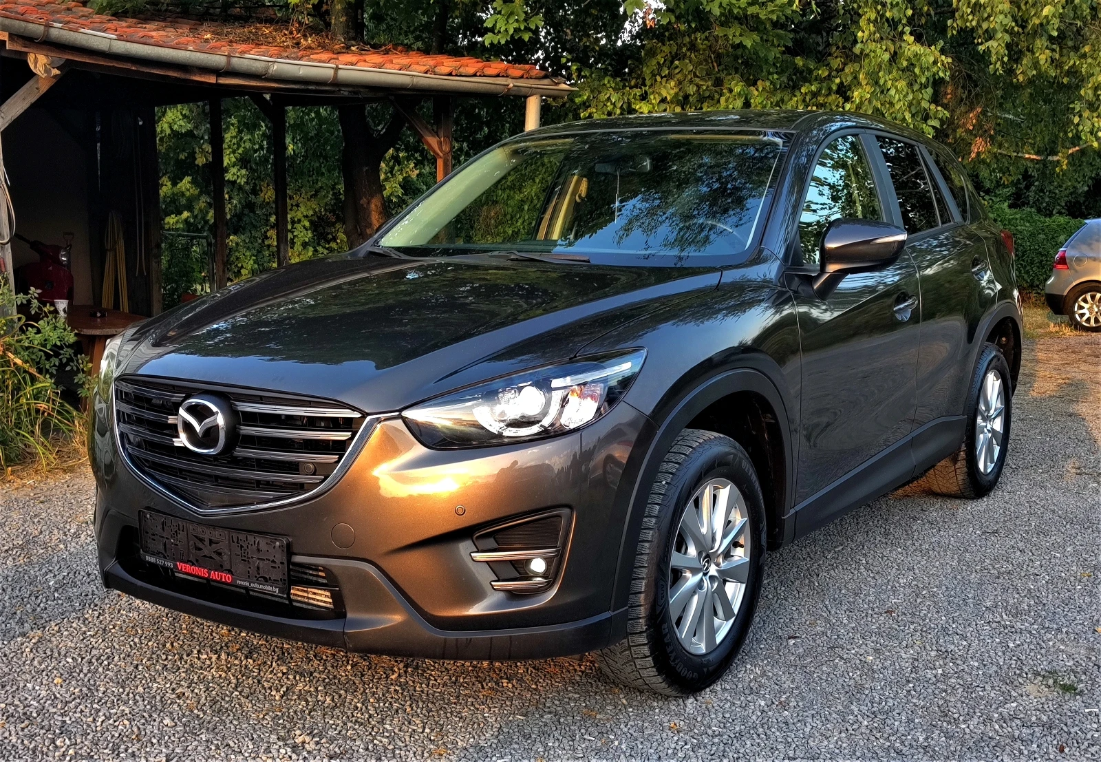 Mazda CX-5 2.2D AWD 150hp Navi  - изображение 2