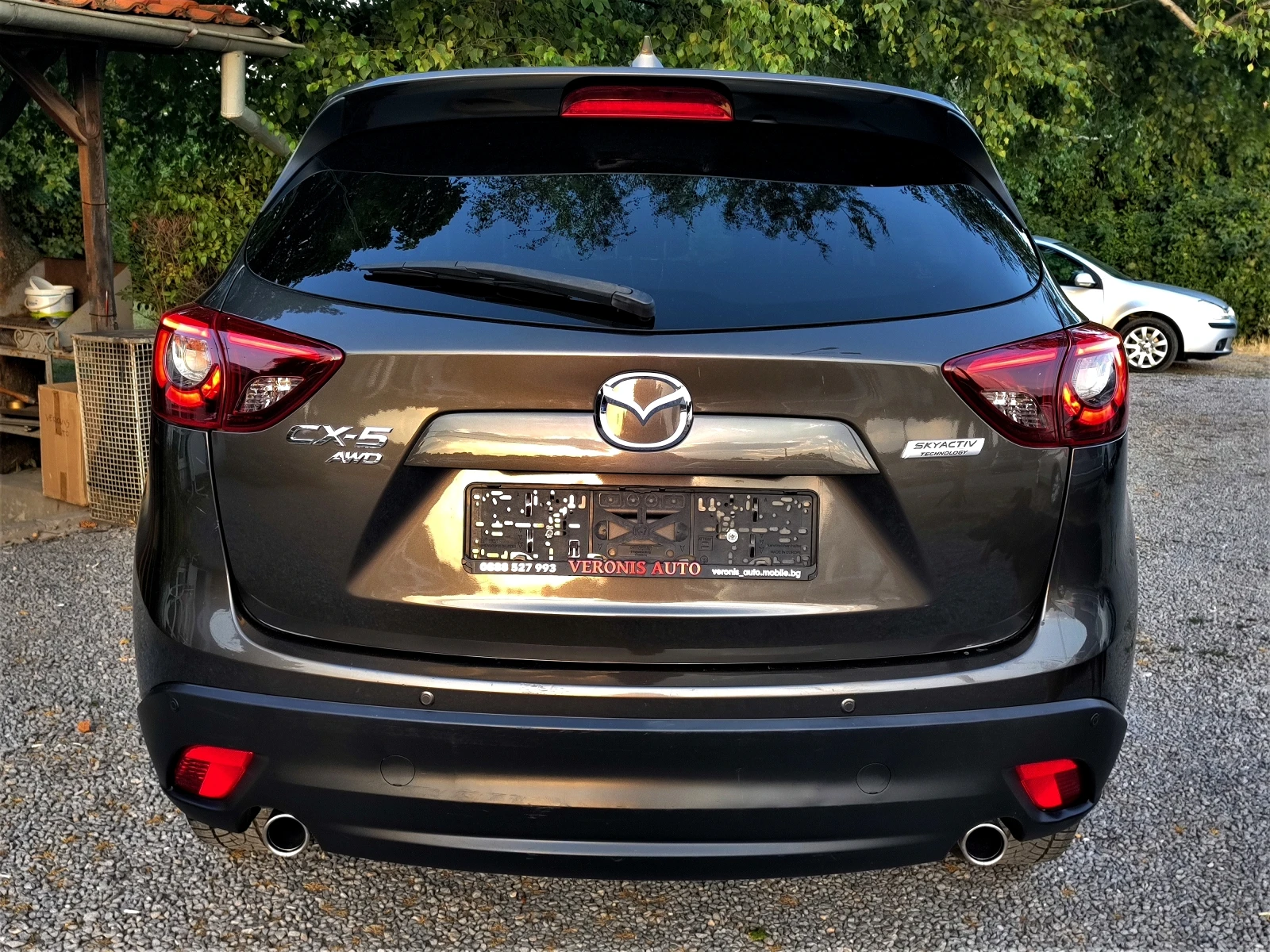 Mazda CX-5 2.2D AWD 150hp Navi  - изображение 6