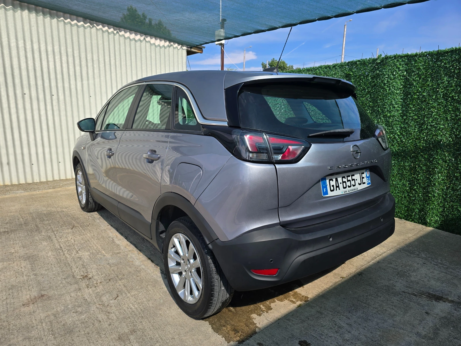 Opel Crossland X 69000км КАМЕРА* FACELIFT  - изображение 3
