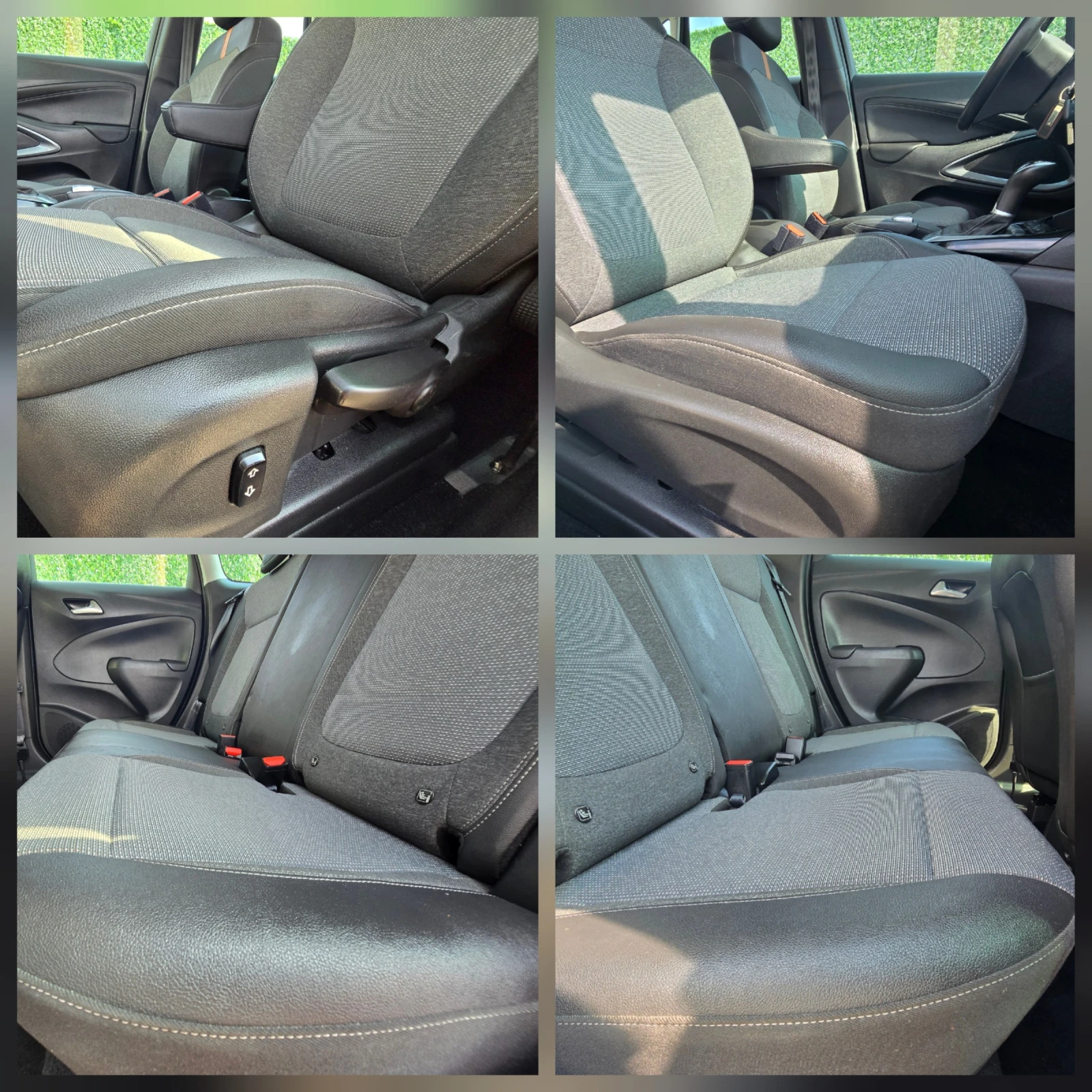 Opel Crossland X 69000 * FACELIFT  | Mobile.bg   11