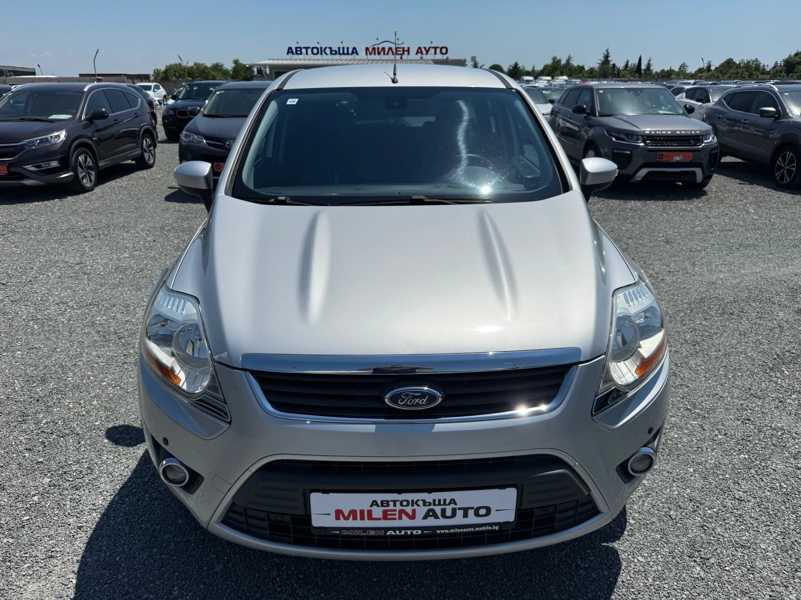 Ford Kuga (KATO НОВА)^(4x4) - изображение 2