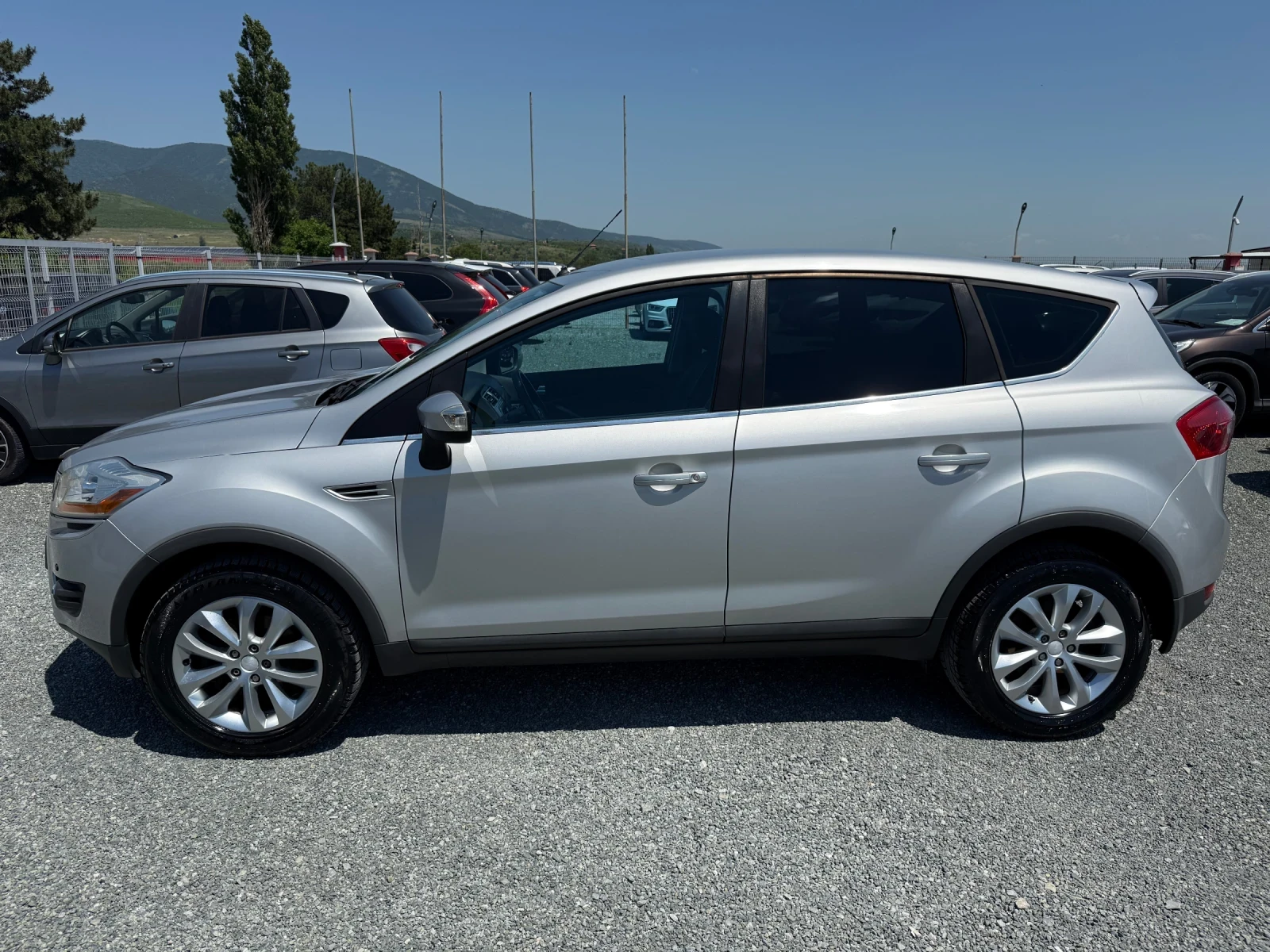 Ford Kuga (KATO НОВА)^(4x4) - изображение 10