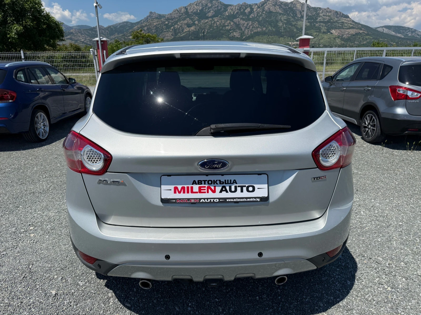 Ford Kuga (KATO НОВА)^(4x4) - изображение 7