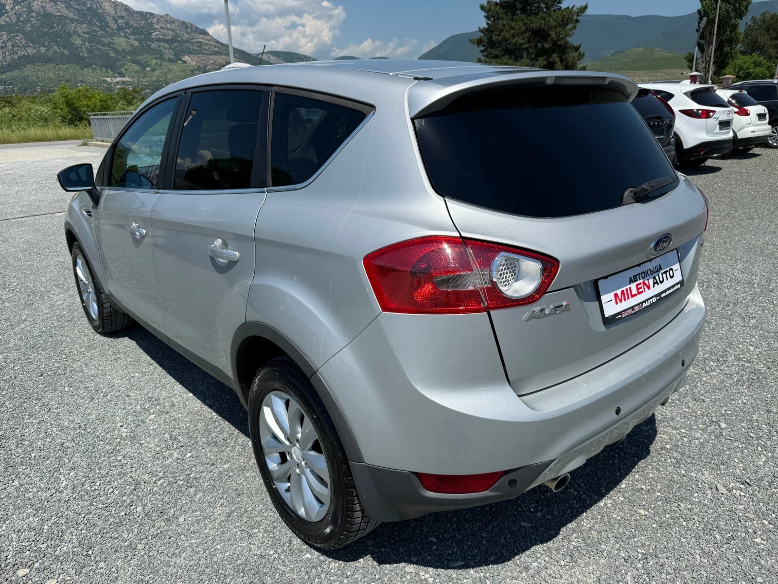 Ford Kuga (KATO НОВА)^(4x4) - изображение 8