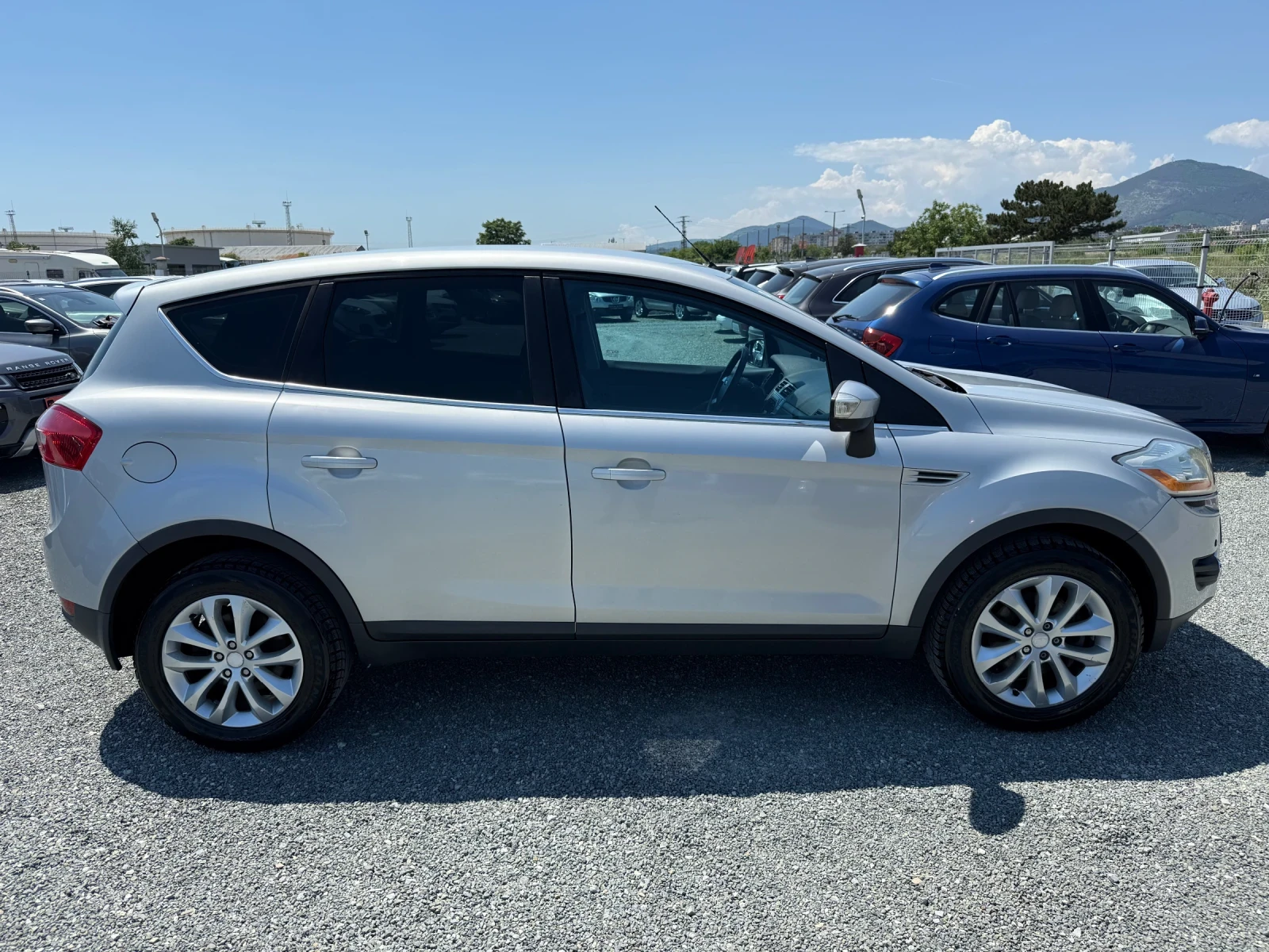 Ford Kuga (KATO НОВА)^(4x4) - изображение 4