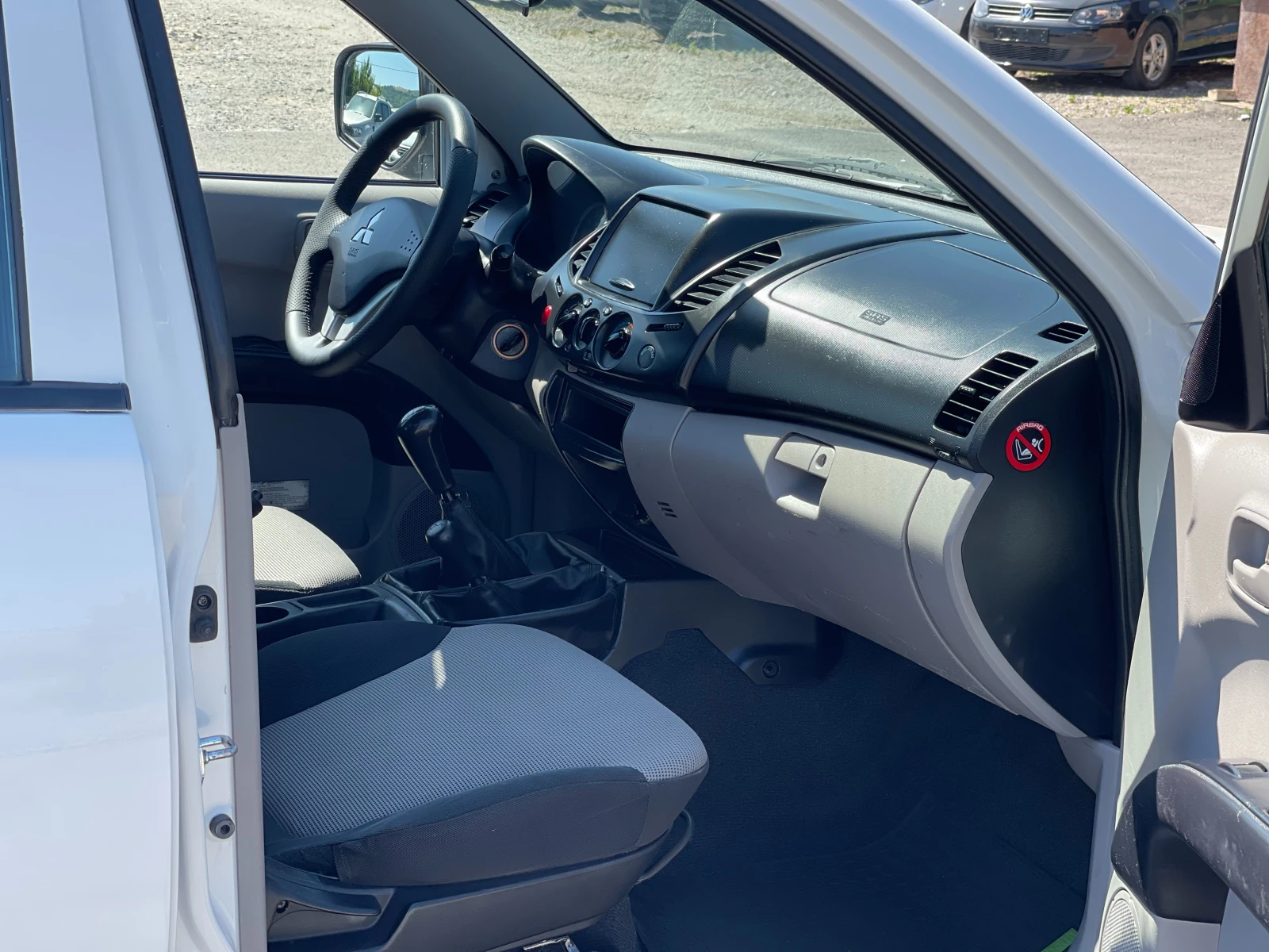 Mitsubishi L200 2.5Di-D 4x4 Facelift | Mobile.bg — изображение 12