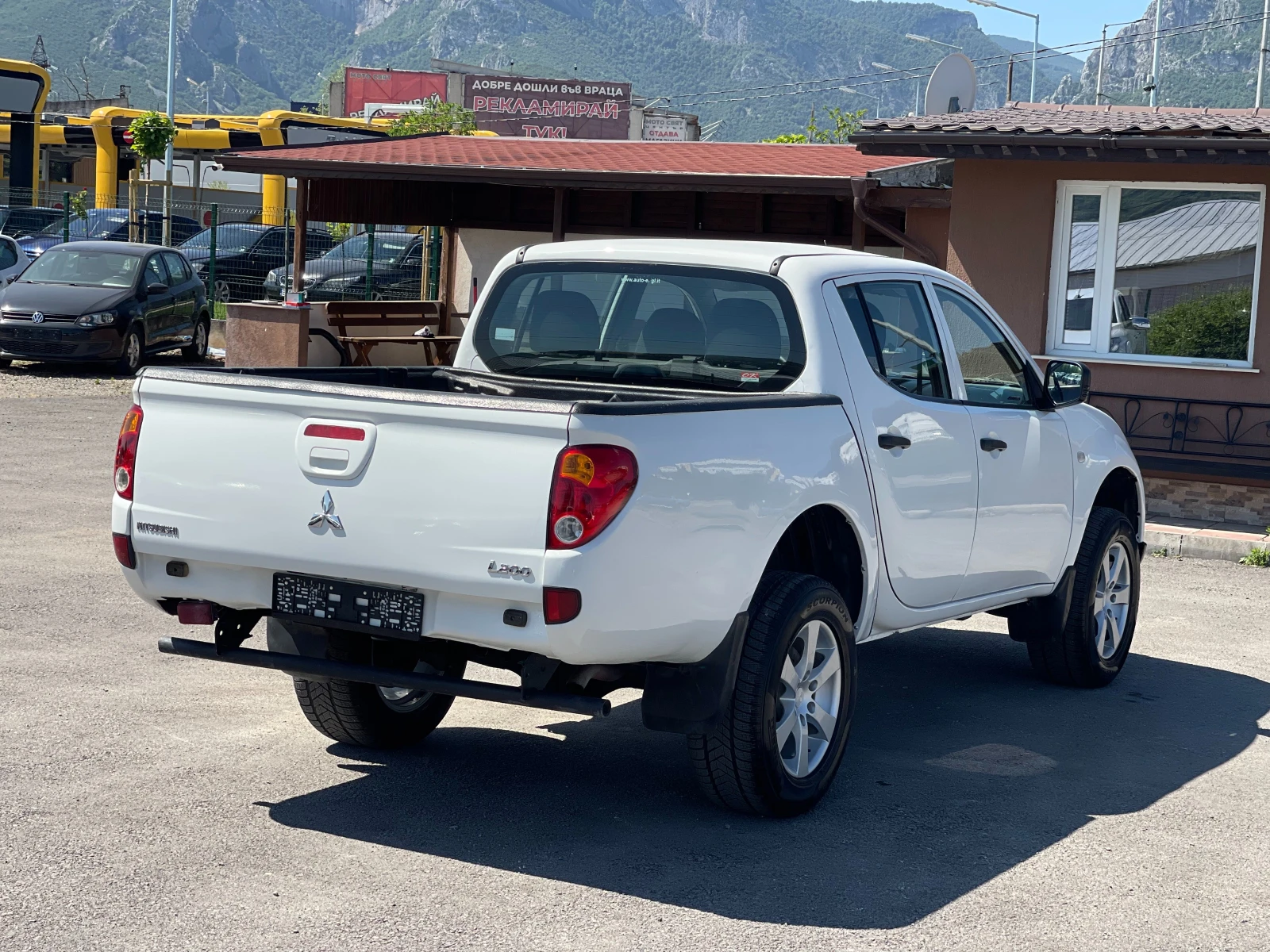 Mitsubishi L200 2.5Di-D 4x4 Facelift - изображение 6