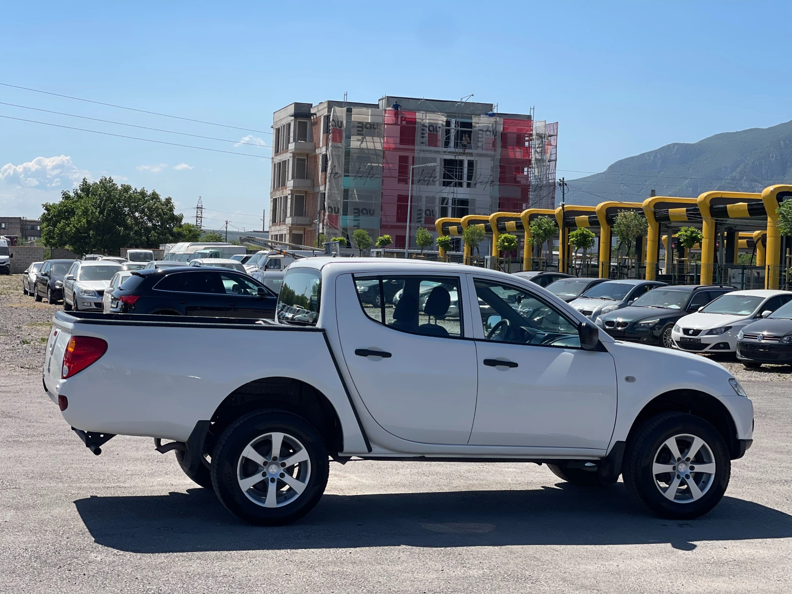Mitsubishi L200 2.5Di-D 4x4 Facelift - изображение 7