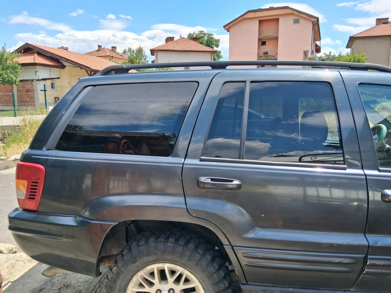 Jeep Grand cherokee  - изображение 7