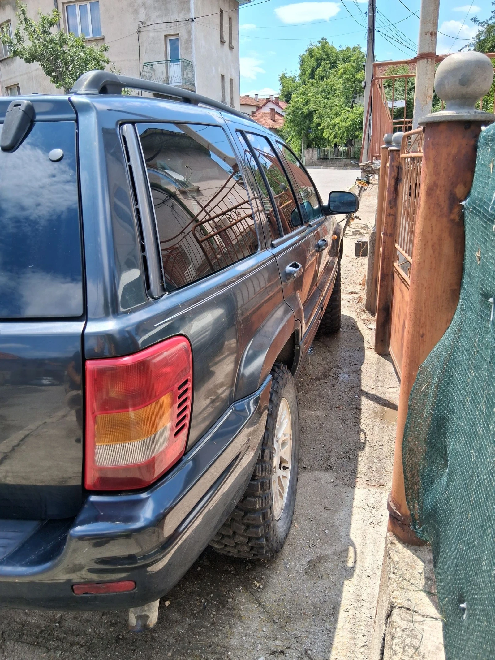 Jeep Grand cherokee  - изображение 6