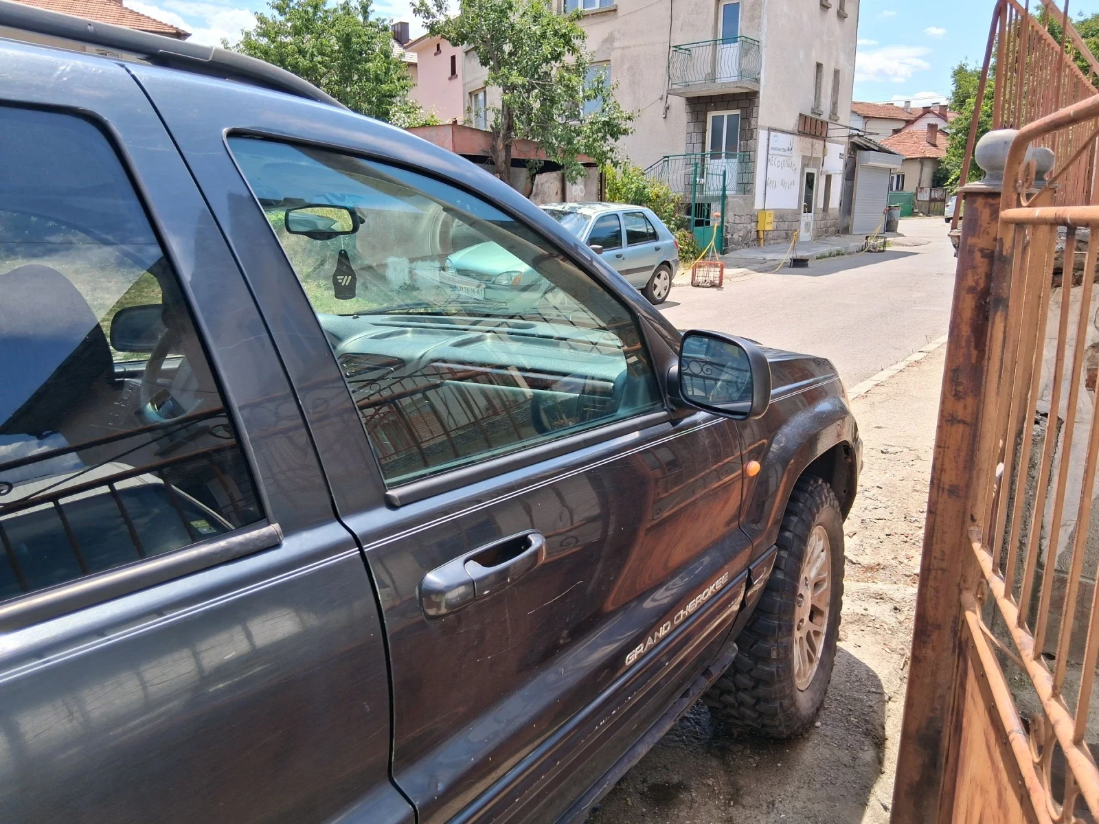 Jeep Grand cherokee  - изображение 8