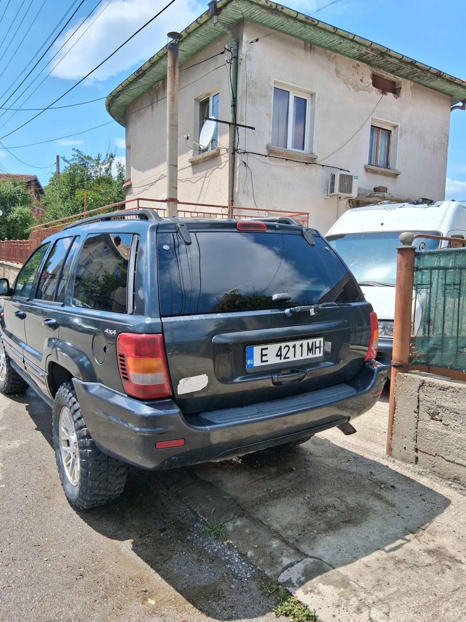 Jeep Grand cherokee  - изображение 4