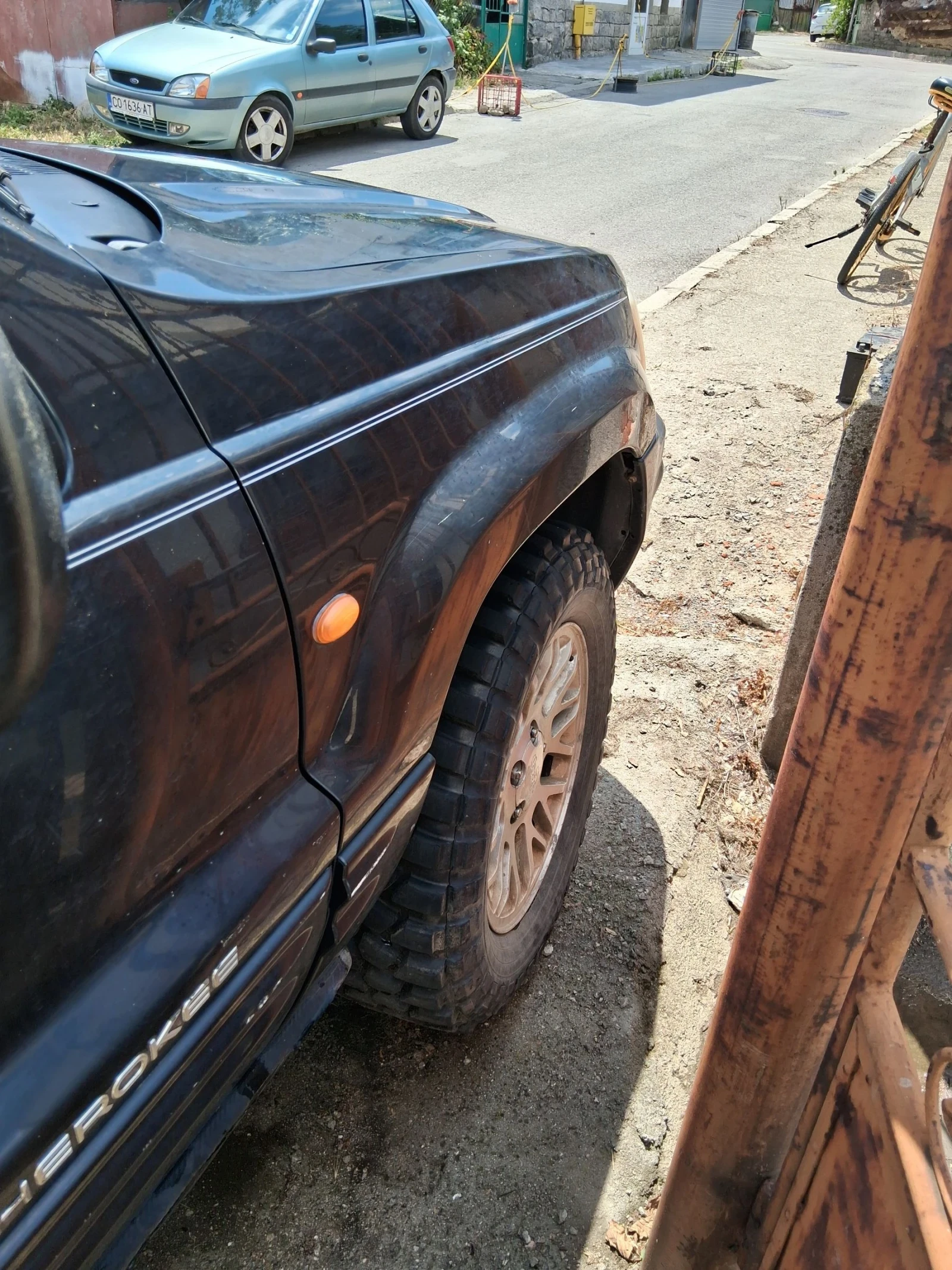 Jeep Grand cherokee  - изображение 9