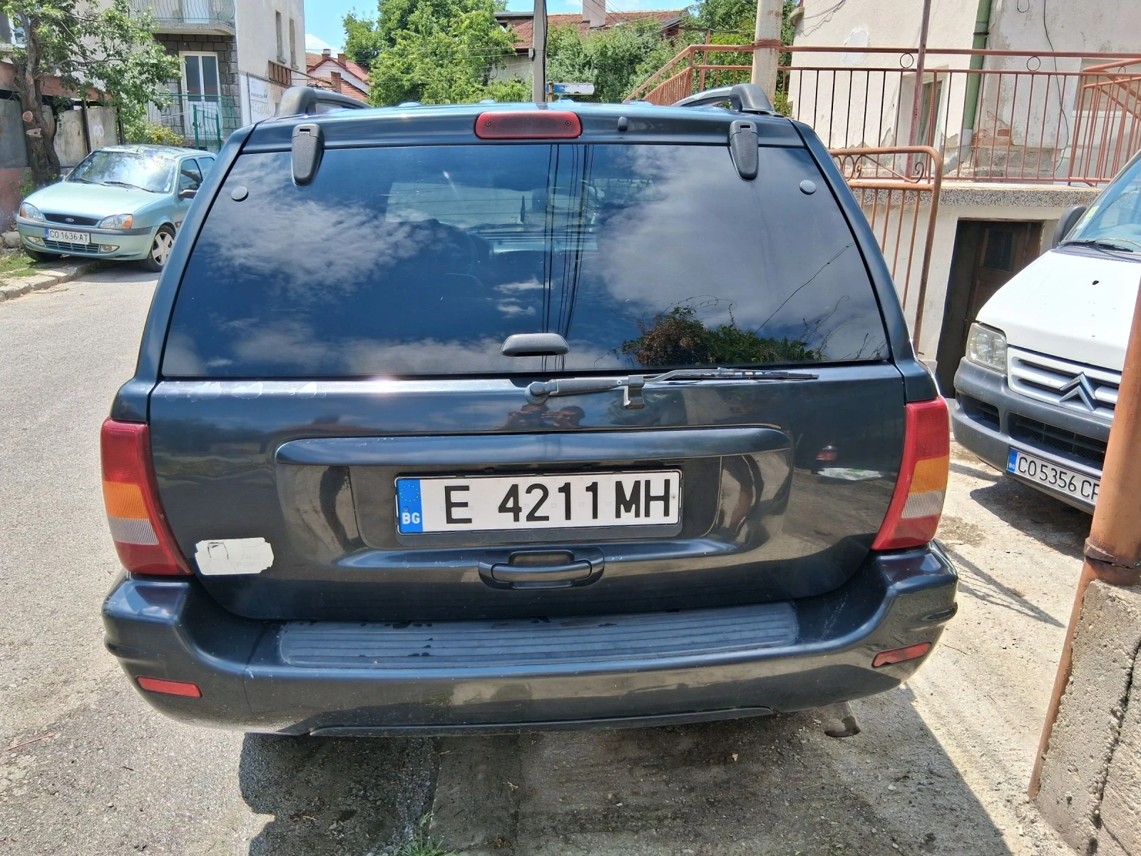 Jeep Grand cherokee  - изображение 5