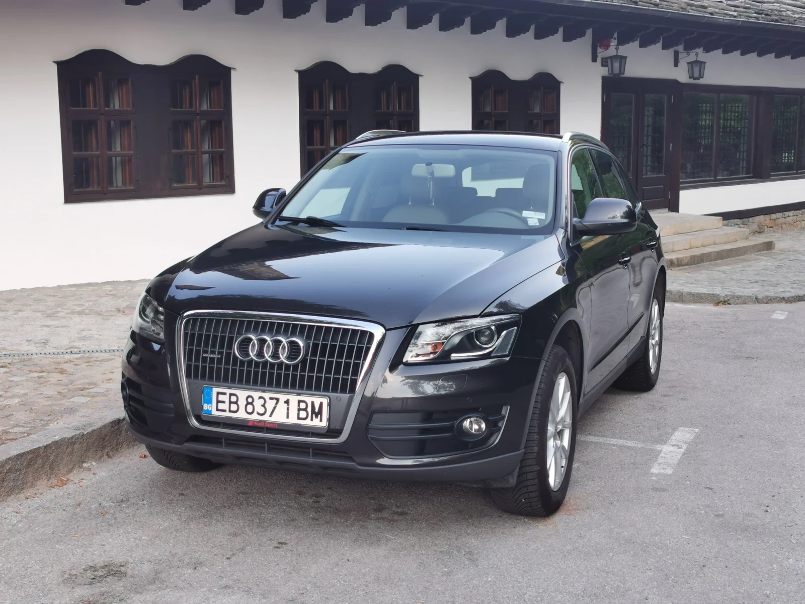 Audi Q5 2.0 TDI 170   | Mobile.bg   1
