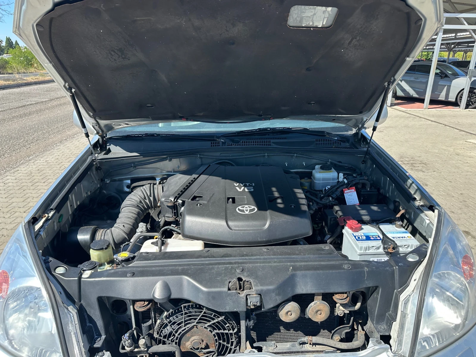 Toyota Land cruiser 120 | Mobile.bg — изображение 16