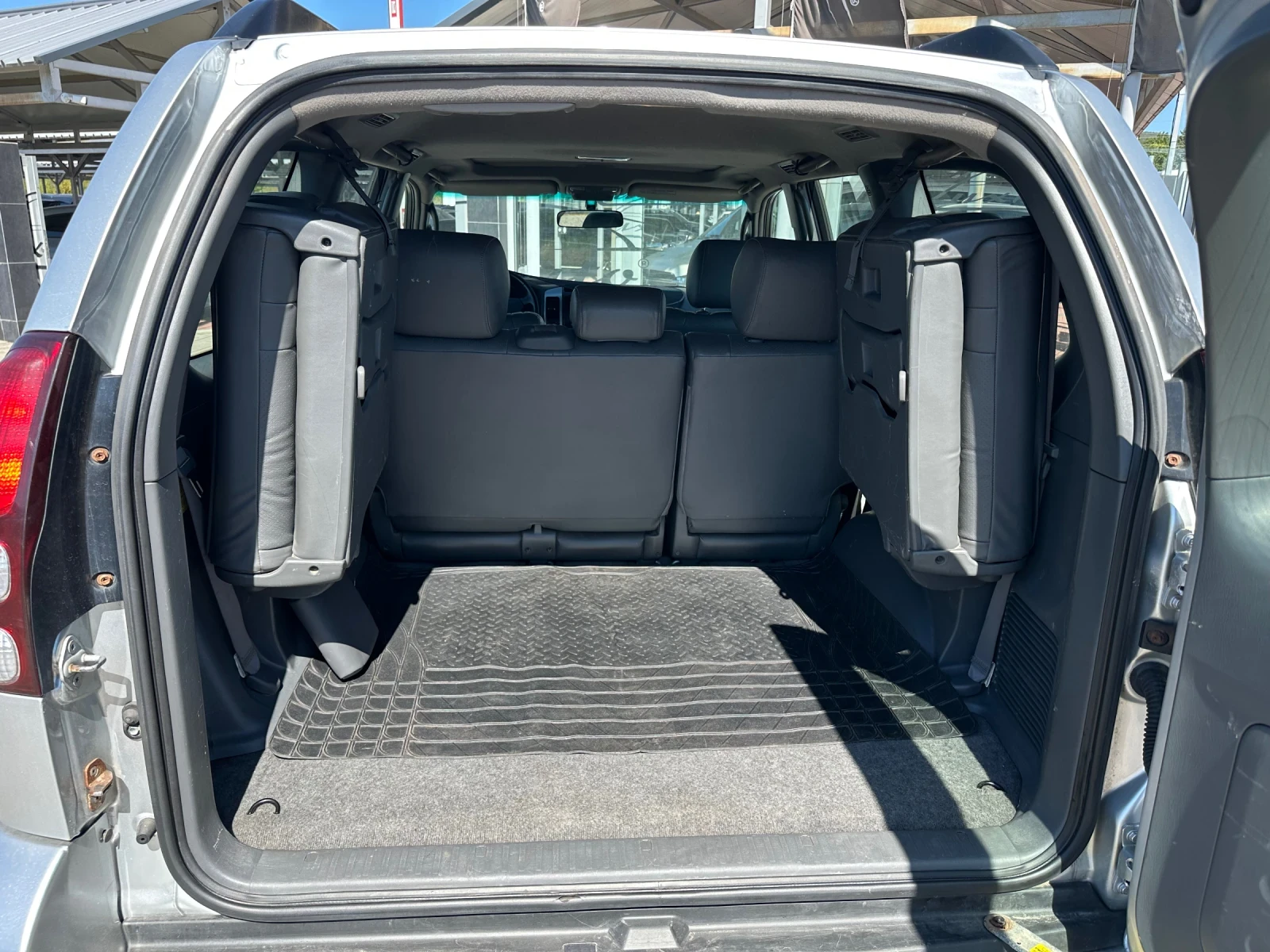 Toyota Land cruiser 120 | Mobile.bg — изображение 15