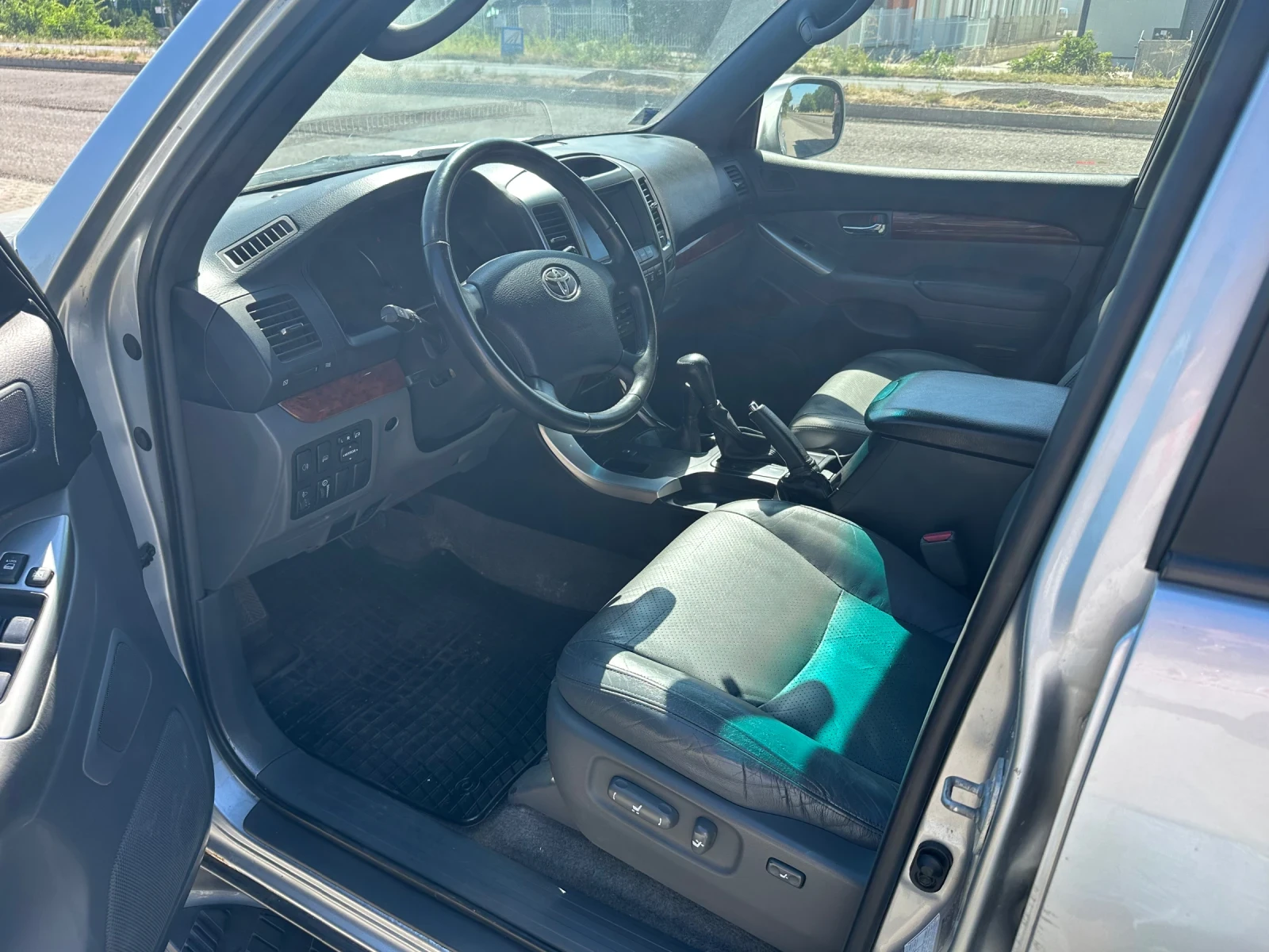 Toyota Land cruiser 120 - изображение 9