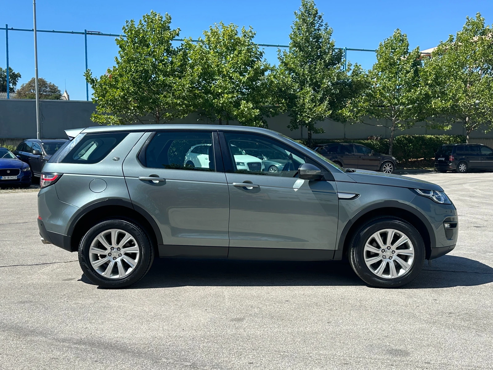 Land Rover Discovery Sport 2.2d 150 к.с. - изображение 5