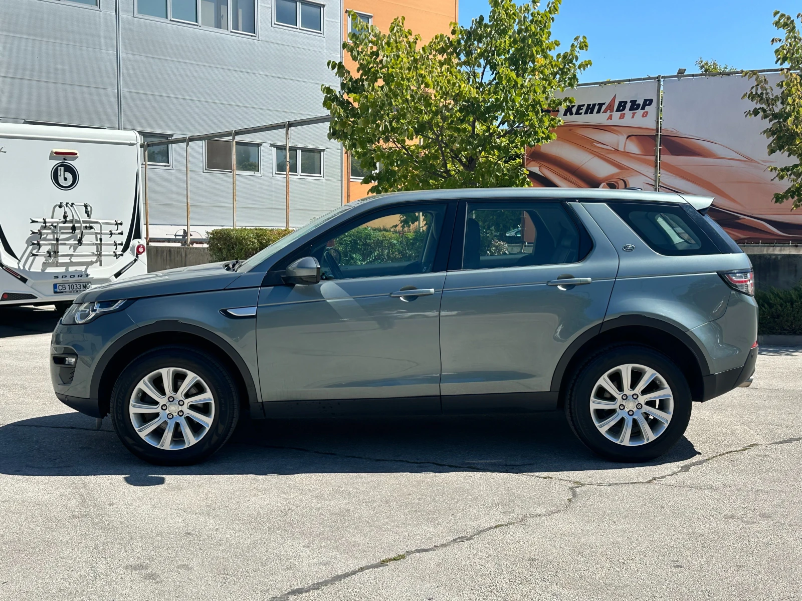 Land Rover Discovery Sport 2.2d 150 к.с. - изображение 2