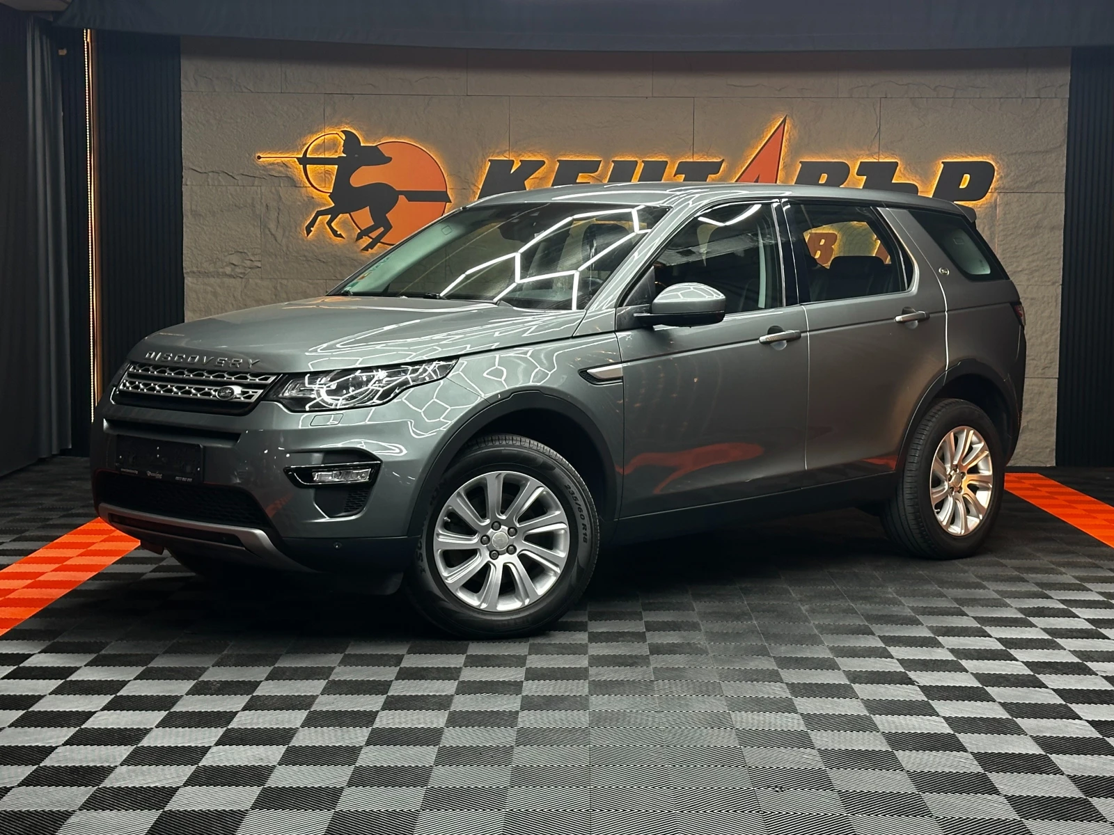 Land Rover Discovery Sport 2.2d 150 к.с./ГАРАНЦИЯ/БАРТЕР/ЛИЗИНГ/КОМЕНТАР