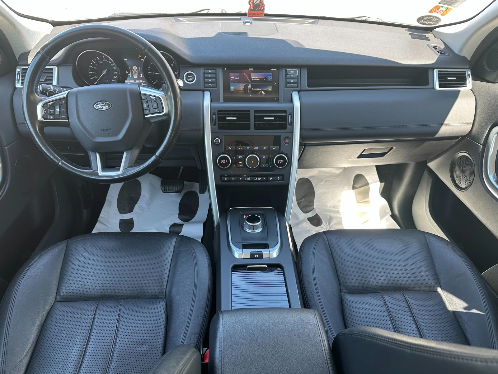 Land Rover Discovery Sport 2.2d 150 к.с. - изображение 10