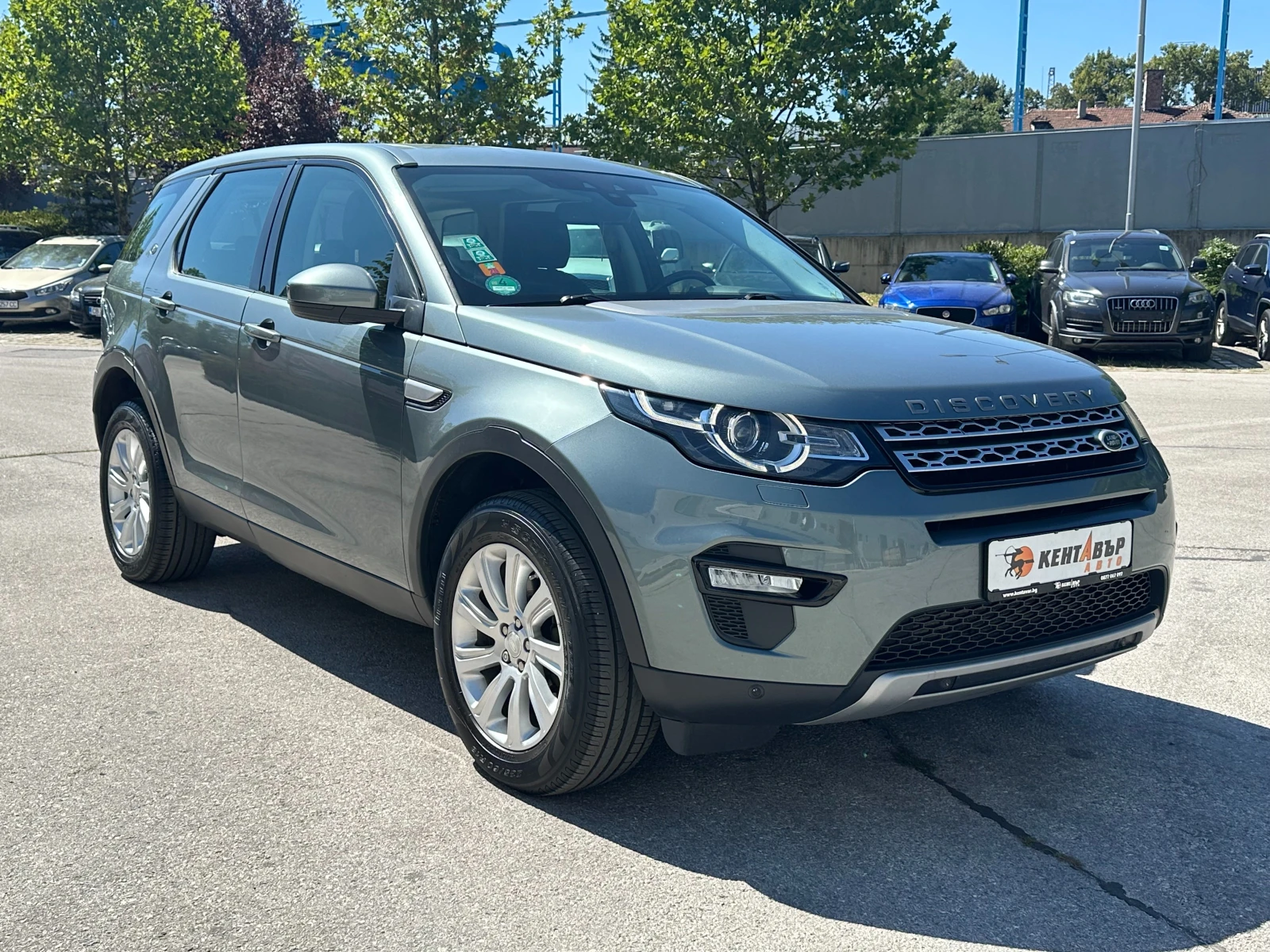 Land Rover Discovery Sport 2.2d 150 к.с. - изображение 6