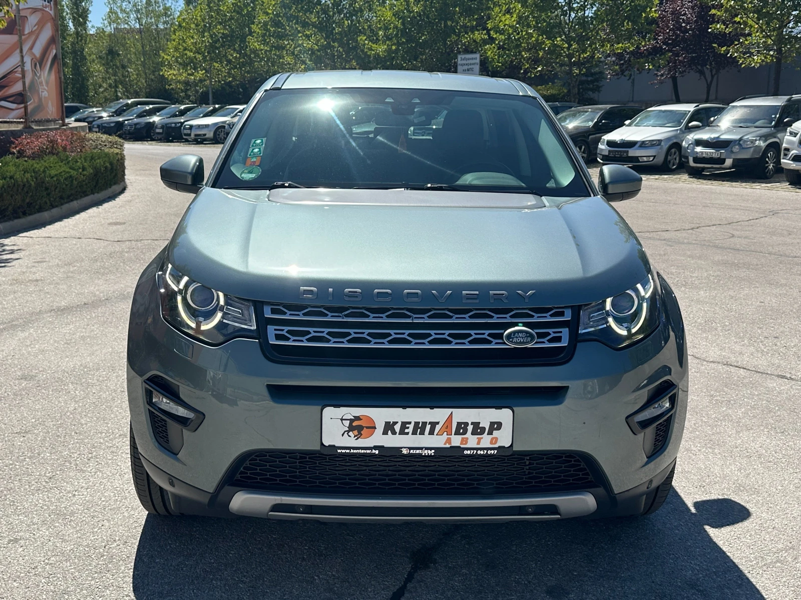 Land Rover Discovery Sport 2.2d 150 к.с. - изображение 7