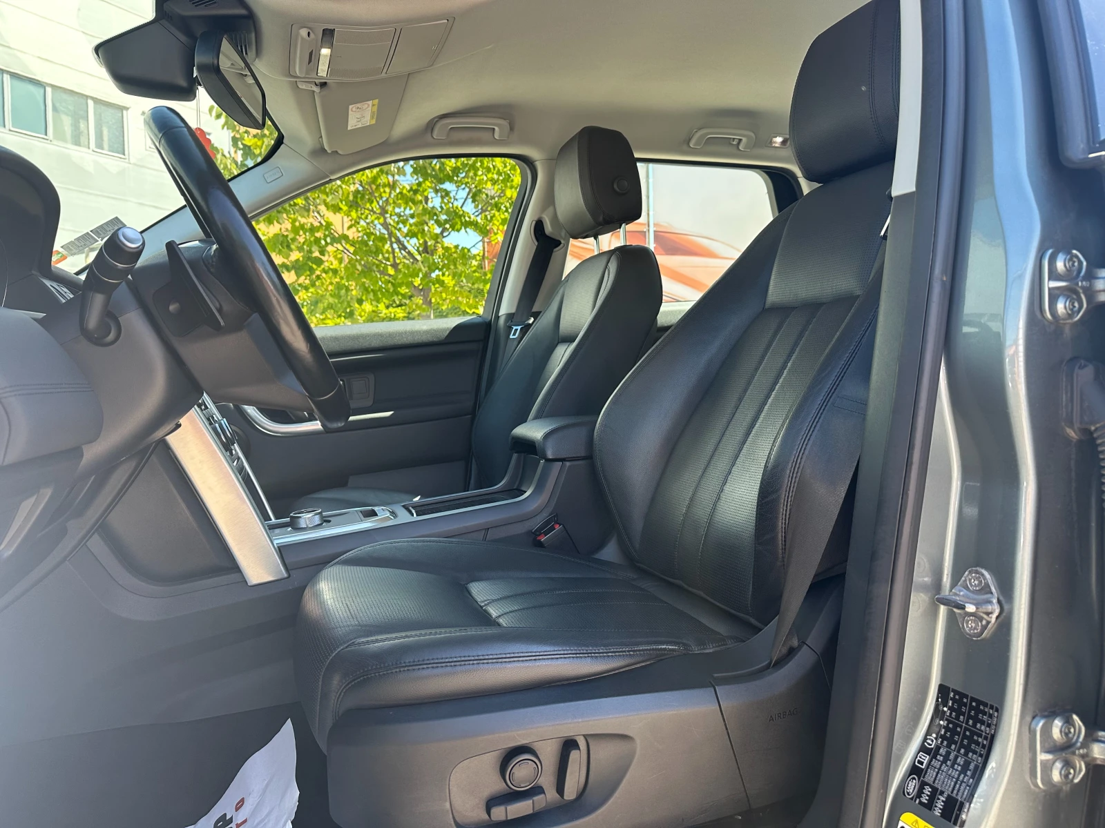 Land Rover Discovery Sport 2.2d 150 к.с. - изображение 8