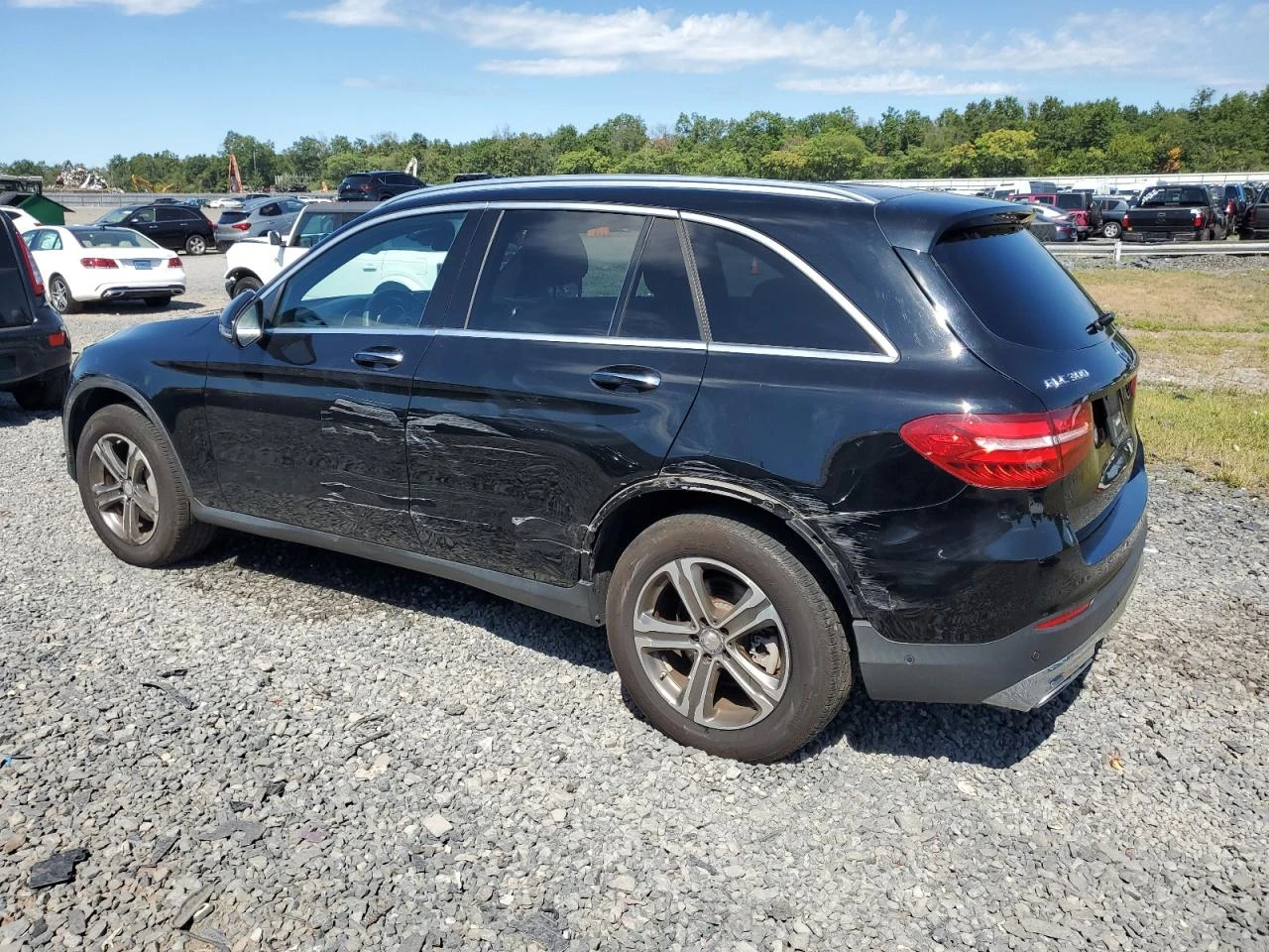 Mercedes-Benz GLC 300 4MATIC/BURMESTER/ПАНОРАМА - изображение 6
