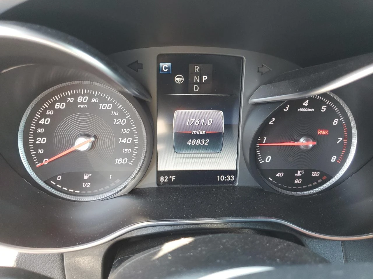 Mercedes-Benz GLC 300 4MATIC/BURMESTER/ПАНОРАМА - изображение 9