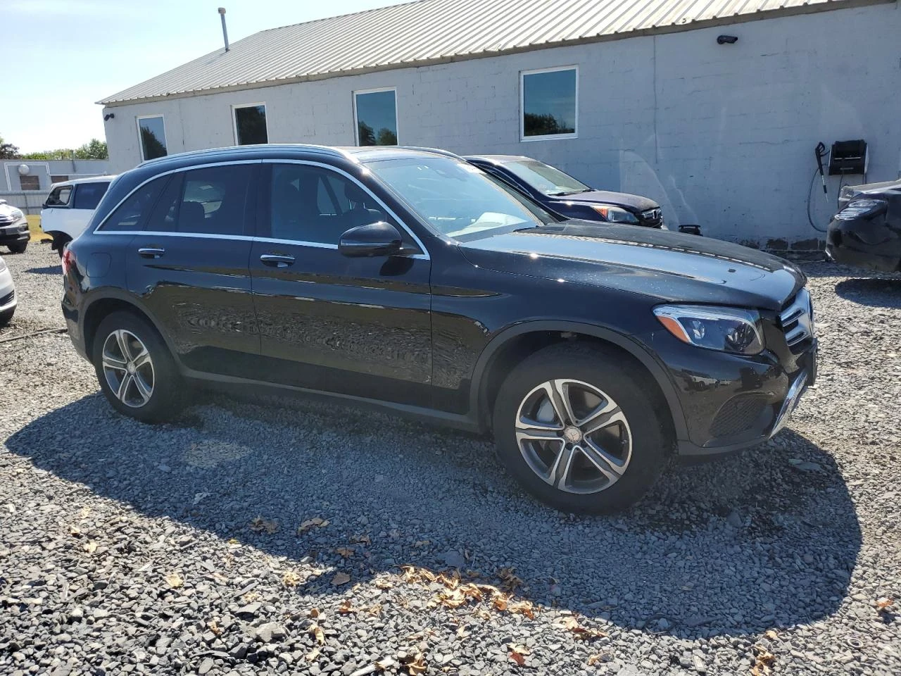 Mercedes-Benz GLC 300 4MATIC/BURMESTER/ПАНОРАМА - изображение 3