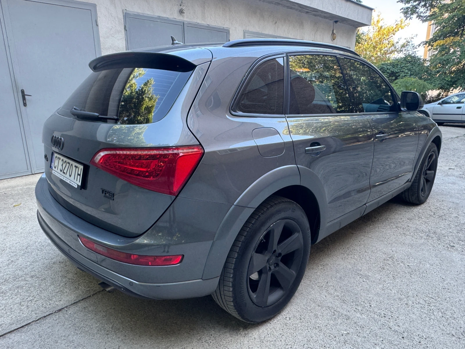 Audi Q5 2.0i Turbo* 211p.s.* Navi* Koжа* Панорама - изображение 4