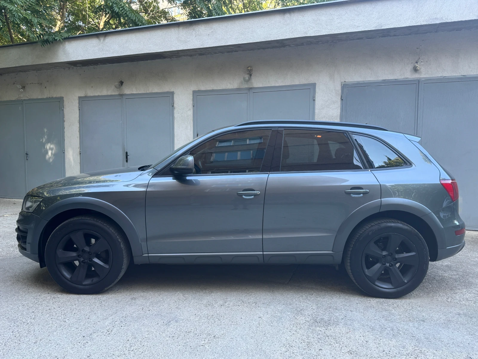 Audi Q5 2.0i Turbo* 211p.s.* Navi* Koжа* Панорама - изображение 7