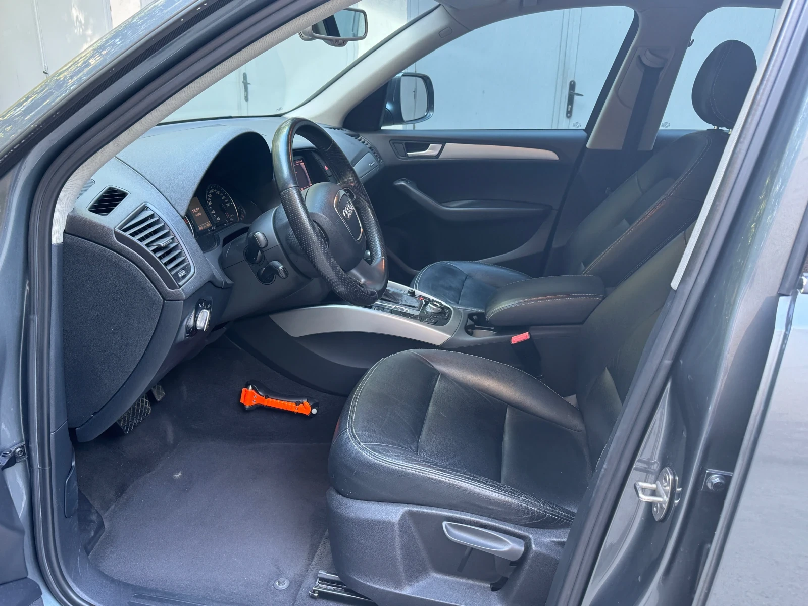 Audi Q5 2.0i Turbo* 211p.s.* Navi* Ko*  | Mobile.bg   11