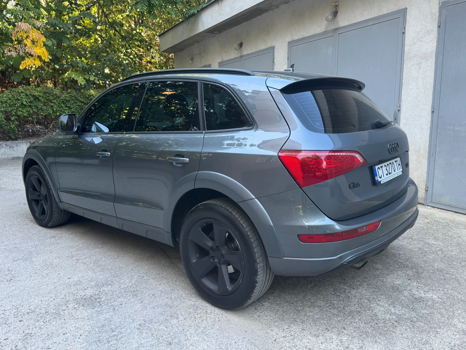 Audi Q5 2.0i Turbo* 211p.s.* Navi* Koжа* Панорама - изображение 5