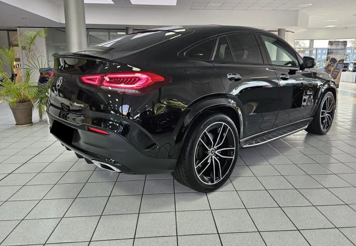 Mercedes-Benz GLE 400 d 4matic AMG - изображение 2