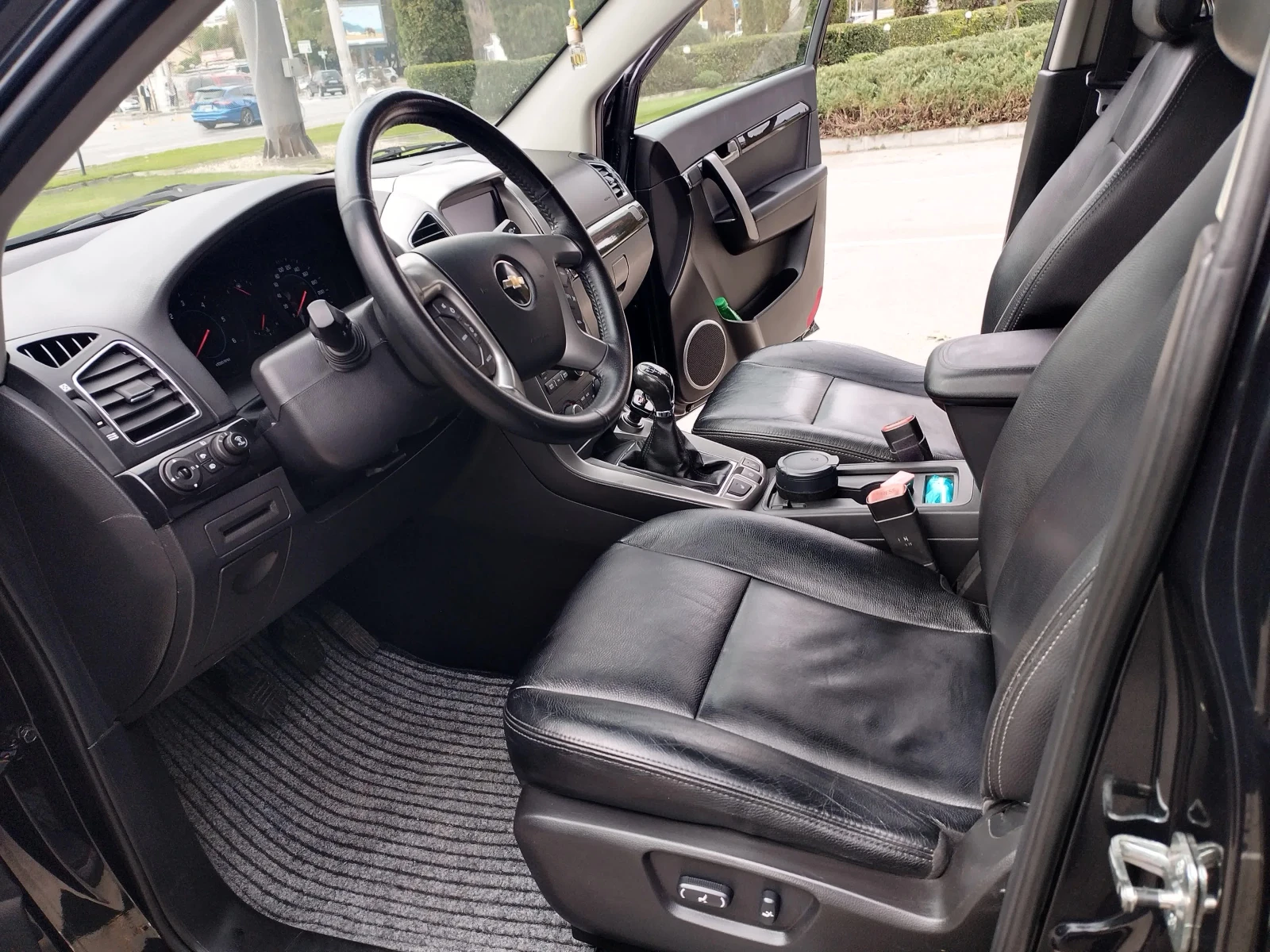Chevrolet Captiva 2.2 CRD - limited edition - 4Х4 - изображение 9