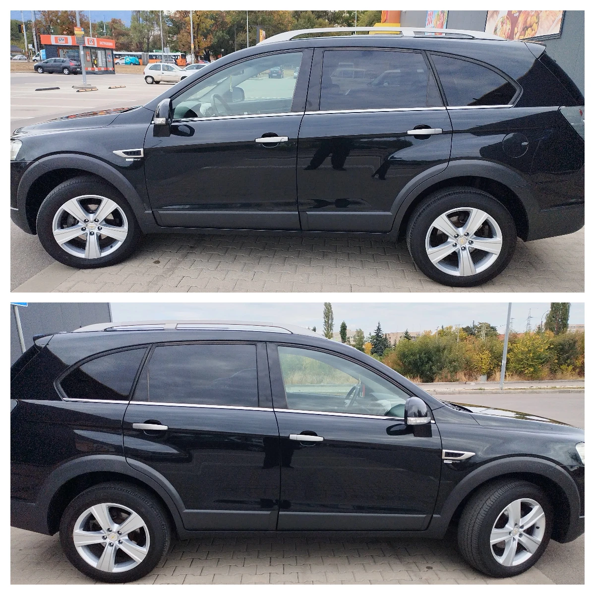 Chevrolet Captiva 2.2 CRD - limited edition - 4Х4 - изображение 7