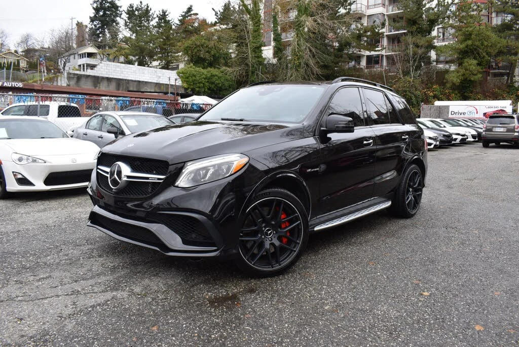 Mercedes-Benz GLE 63 S AMG * * 360* .*  | Mobile.bg   1