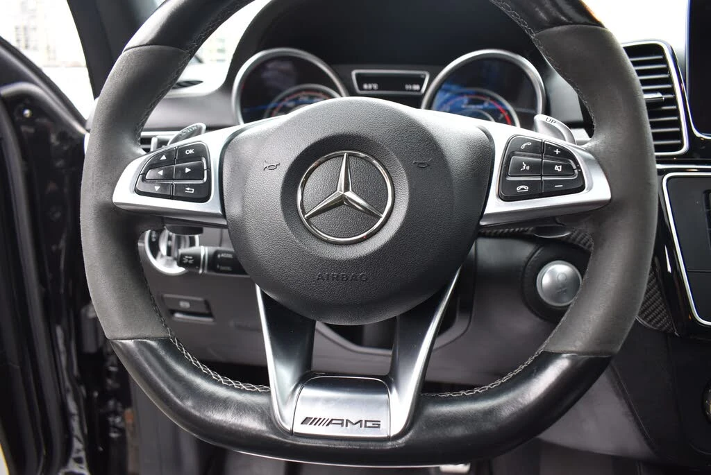 Mercedes-Benz GLE 63 S AMG * * 360* .*  | Mobile.bg   11