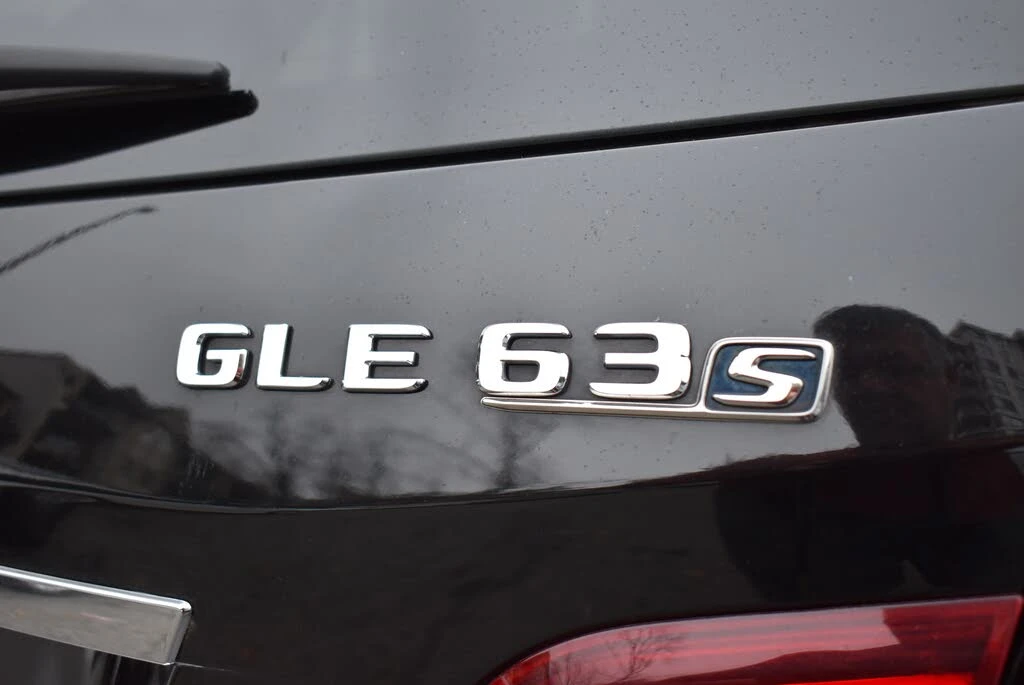 Mercedes-Benz GLE 63 S AMG МАСАЖ* ОБДУХ* 360* СЛ.ЛЕНТИ*  - изображение 7