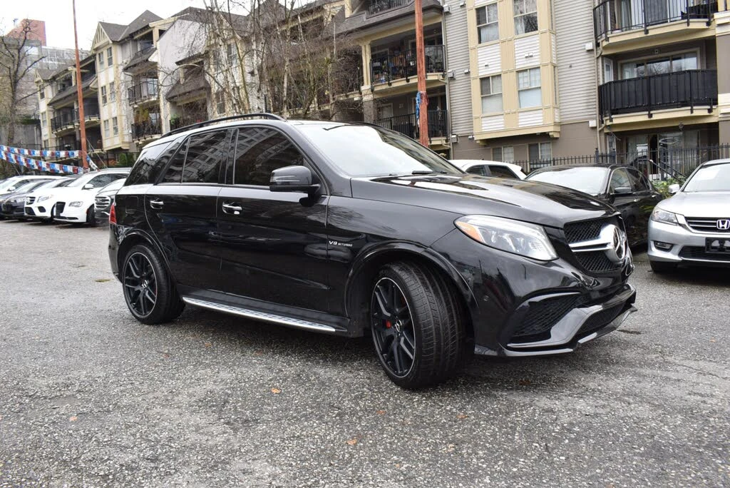Mercedes-Benz GLE 63 S AMG МАСАЖ* ОБДУХ* 360* СЛ.ЛЕНТИ*  - изображение 3