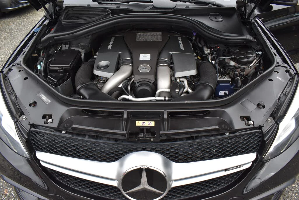 Mercedes-Benz GLE 63 S AMG МАСАЖ* ОБДУХ* 360* СЛ.ЛЕНТИ*  - изображение 8