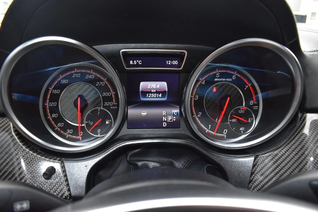 Mercedes-Benz GLE 63 S AMG * * 360* .*  | Mobile.bg   12