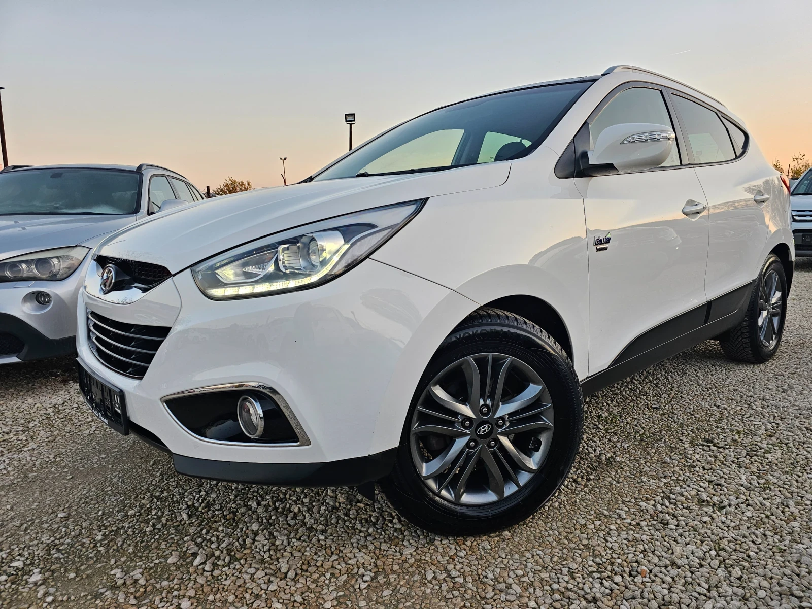 Hyundai IX35 1.7CRDI, 116.., Xpossible | Mobile.bg   1