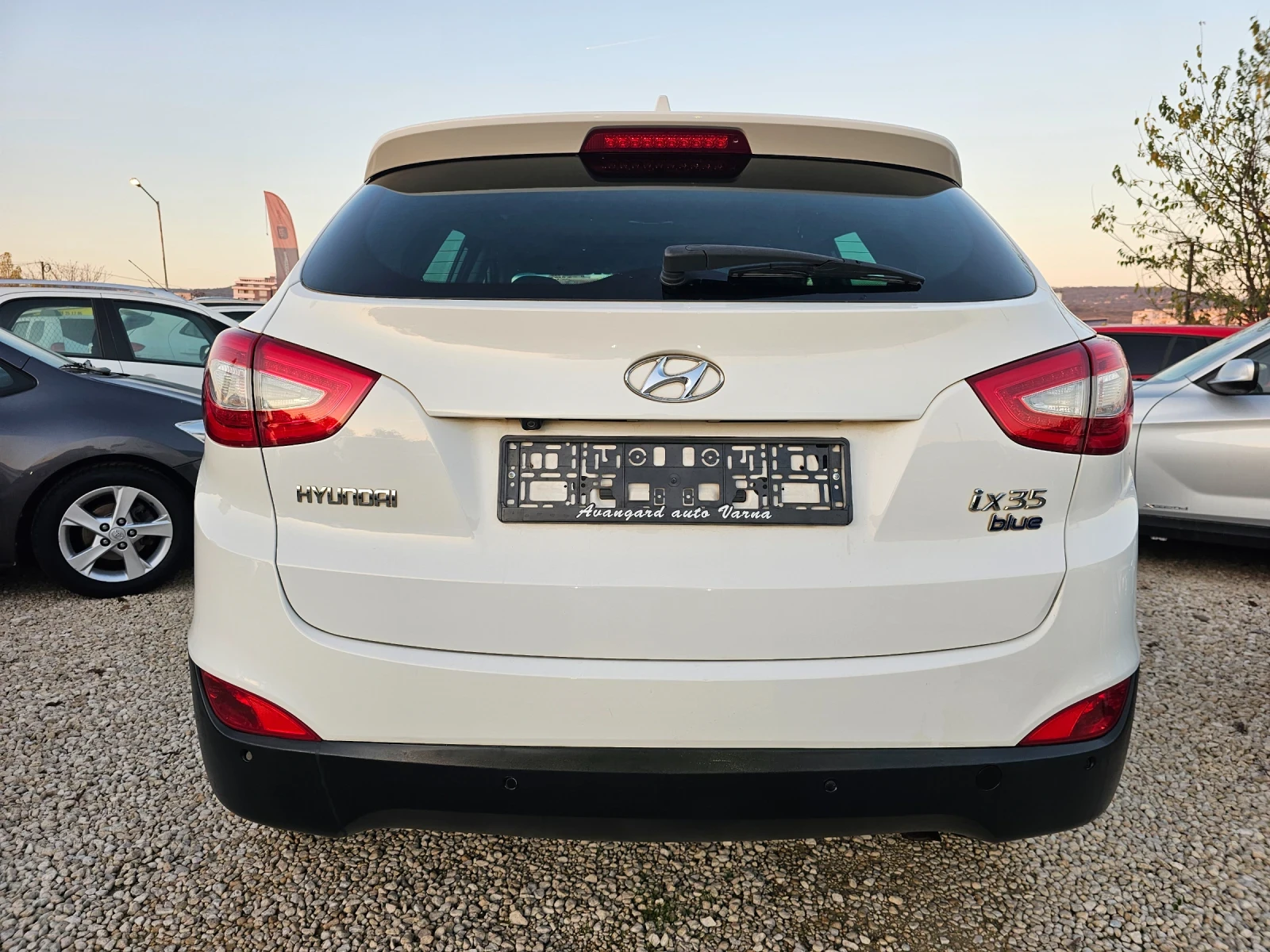 Hyundai IX35 1.7CRDI, 116к.с., Xpossible - изображение 5