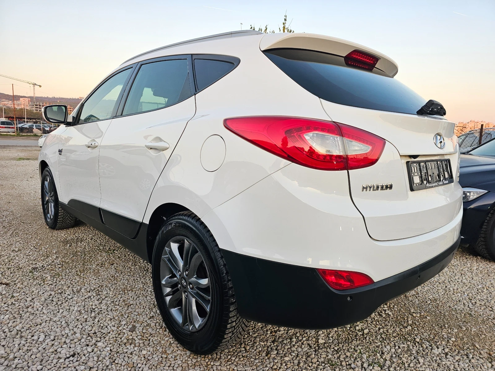 Hyundai IX35 1.7CRDI, 116к.с., Xpossible - изображение 6