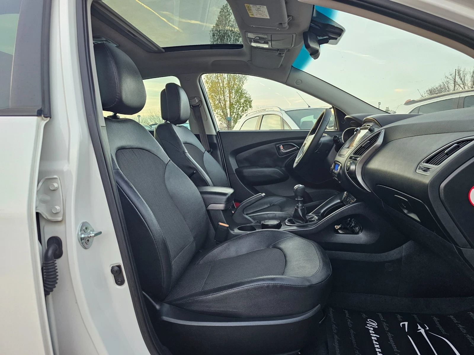 Hyundai IX35 1.7CRDI, 116к.с., Xpossible - изображение 9