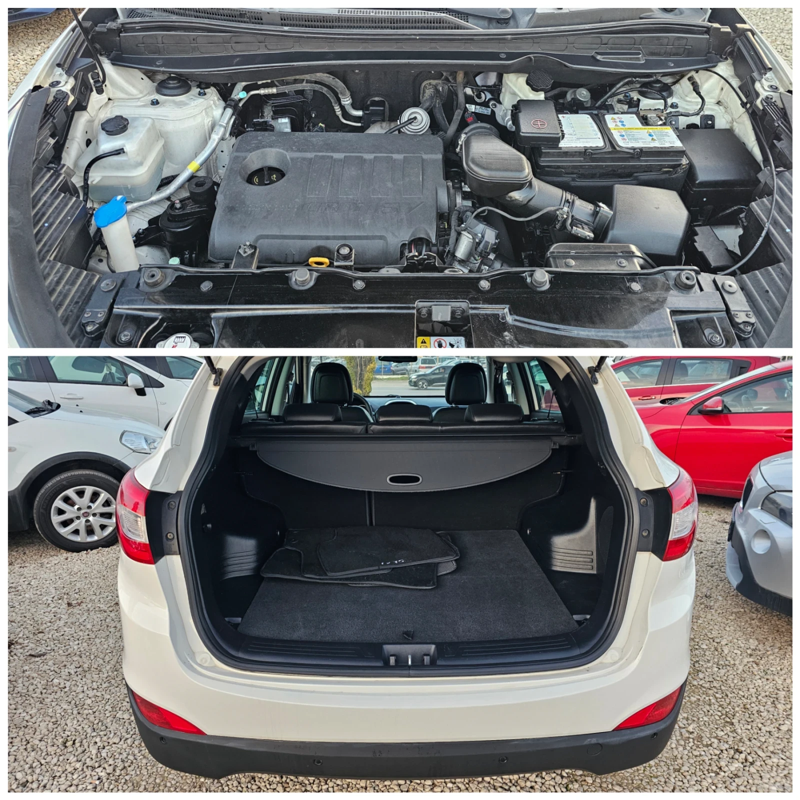 Hyundai IX35 1.7CRDI, 116.., Xpossible | Mobile.bg   16